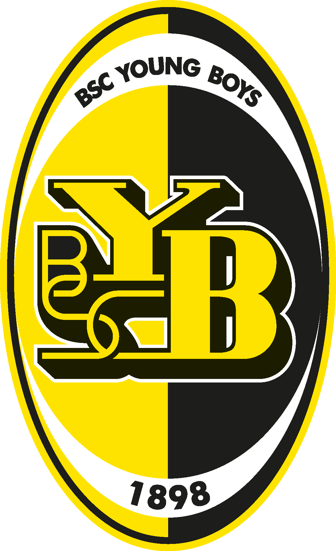 BSC Young Boys New Logo Vector Logo